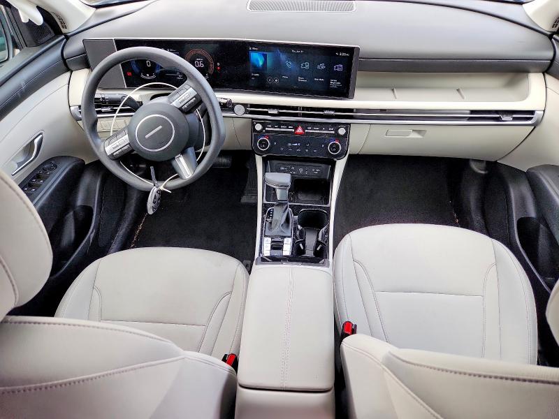 Продаж на аукціоні авто 2025 Hyundai Tucson, vin: 5NMJBCDE2SH588637, номер лоту: 56990296