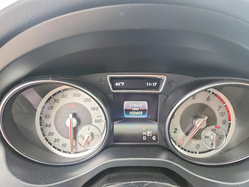 57904706 :رقم المزاد ، WDCTG4GBXGJ210692 vin ، 2016 Mercedes-benz Gla مزاد بيع