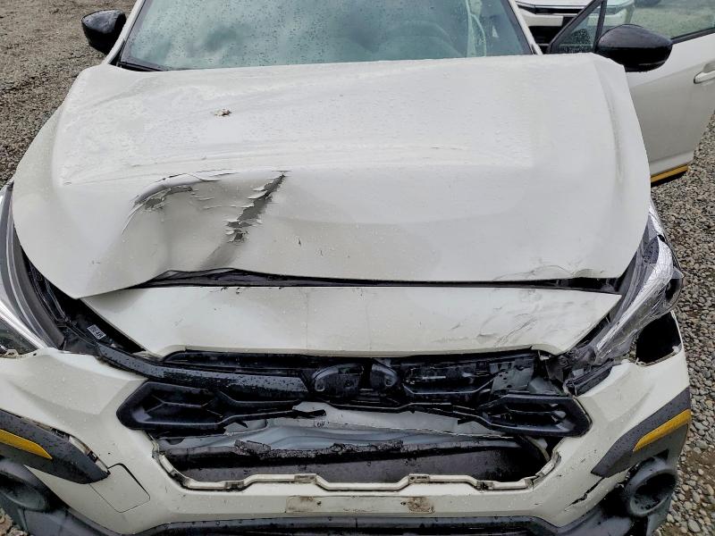 Продажа на аукционе авто 2024 Subaru Crosstrek, vin: 4S4GUHF6XR3769769, номер лота: 58940996