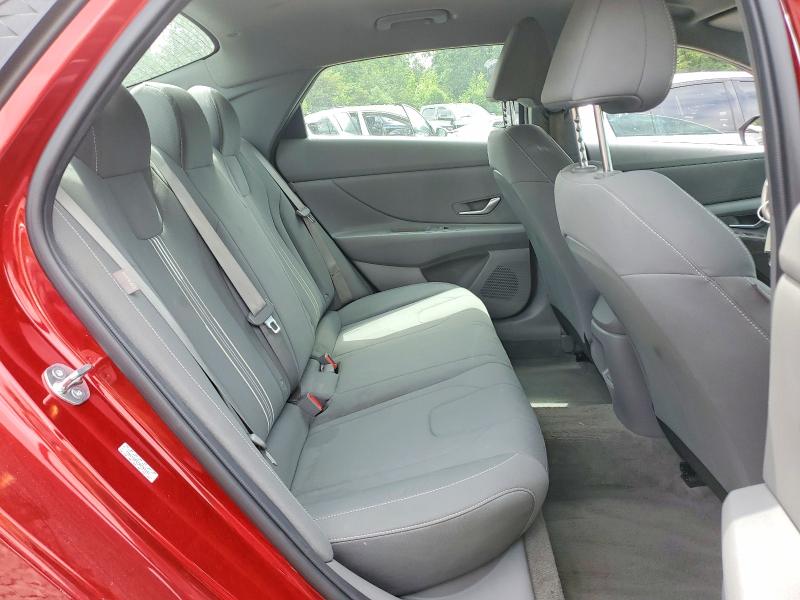 Продаж на аукціоні авто 2024 Hyundai Elantra, vin: KMHLM4DG7RU754191, номер лоту: 56653596