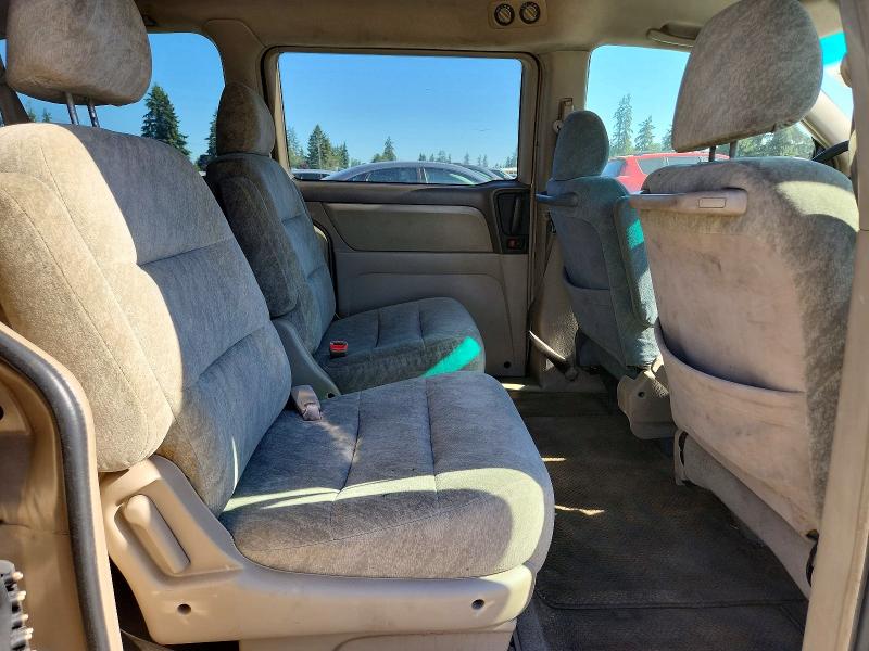 Продаж на аукціоні авто 2000 Honda Odyssey, vin: 2HKRL1866YH601361, номер лоту: 55640236
