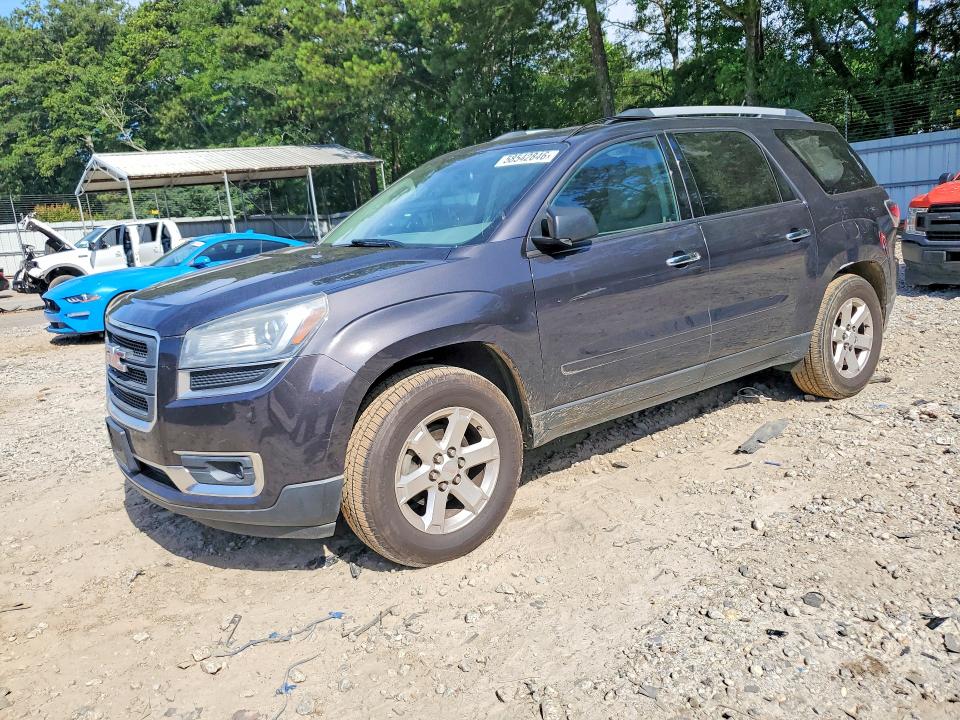 Продажа на аукционе авто 2015 Gmc Acadia, vin: 1GKKRPKD5FJ358127, номер лота: 58542846