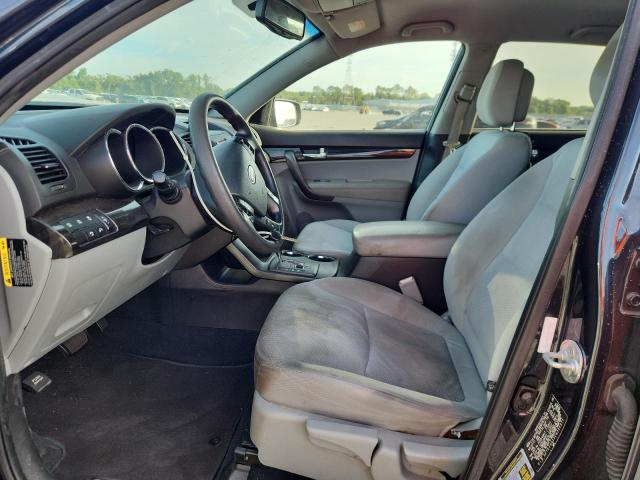 2012 Kia Sorento მანქანა იყიდება აუქციონზე, vin: 5XYKT4A23CG254971, აუქციონის ნომერი: 57957276