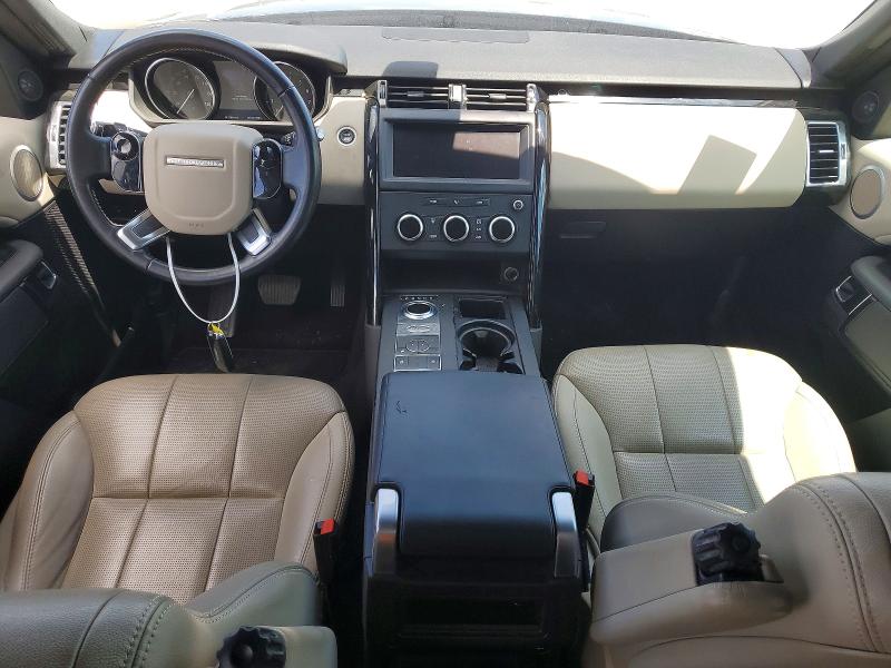 Продажа на аукционе авто 2019 Land Rover Discovery, vin: SALRG2RV8KA094499, номер лота: 57397316