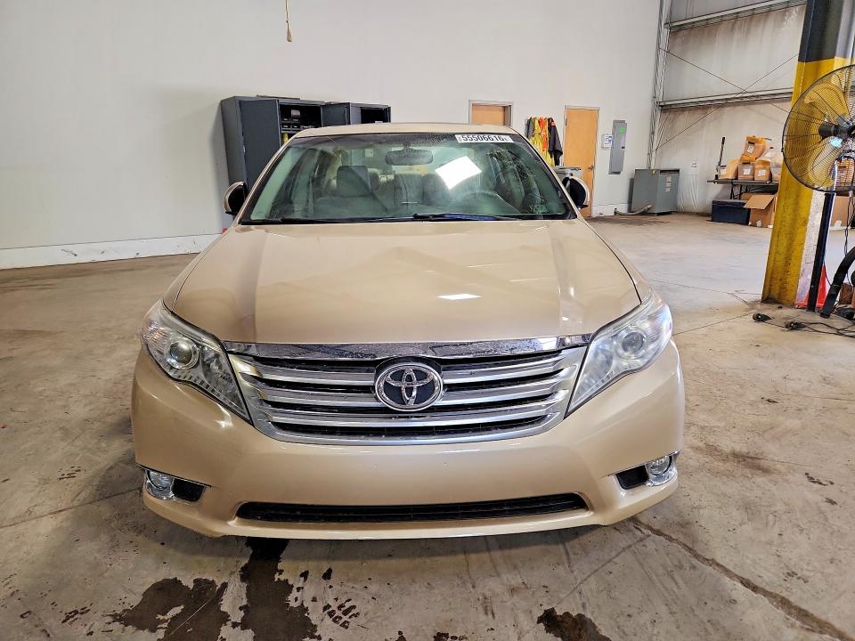 Aukcja sprzedaży 2011 Toyota Avalon, vin: 4T1BK3DB3BU390728, numer aukcji: 55506616