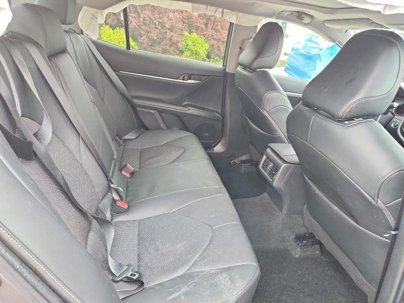 Продажа на аукционе авто 2022 Toyota Camry, vin: 4T1K61AK2NU023157, номер лота: 56245196