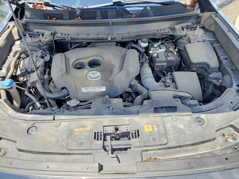 Продаж на аукціоні авто 2019 Mazda Cx-9, vin: JM3TCBCY0K0313951, номер лоту: 57752786
