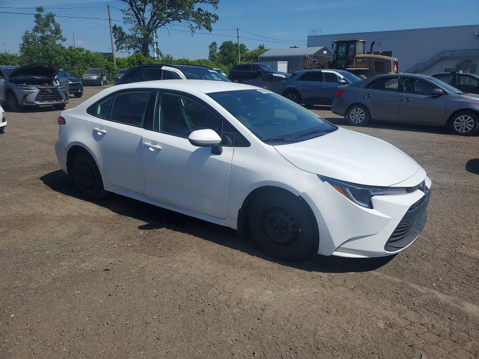 Продаж на аукціоні авто 2023 Toyota Corolla, vin: 5YFB4MDE8PP000919, номер лоту: 58588256