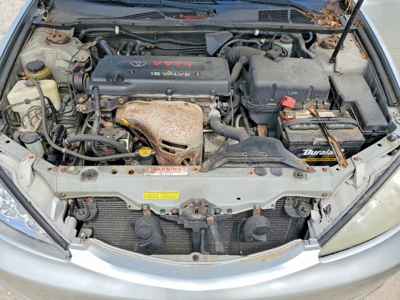 57560706 :رقم المزاد ، 4T1BE32K03U665922 vin ، 2003 Toyota Camry مزاد بيع
