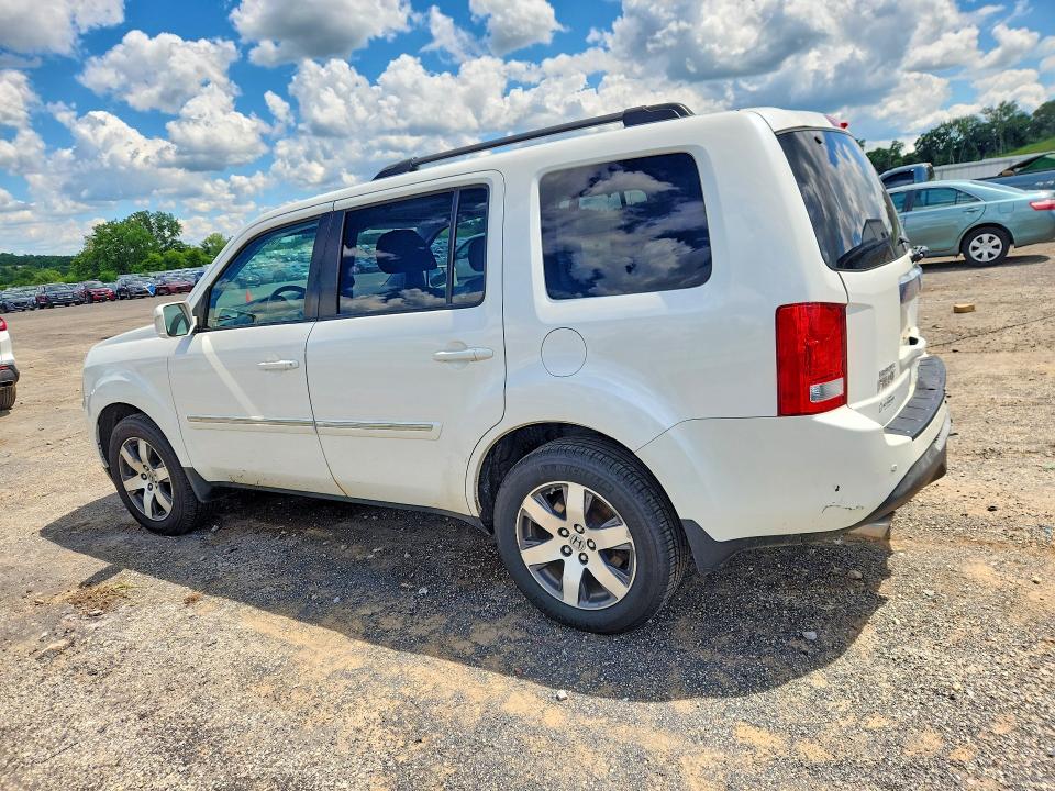 Aukcja sprzedaży 2013 Honda Pilot, vin: 5FNYF4H91DB032376, numer aukcji: 58466506