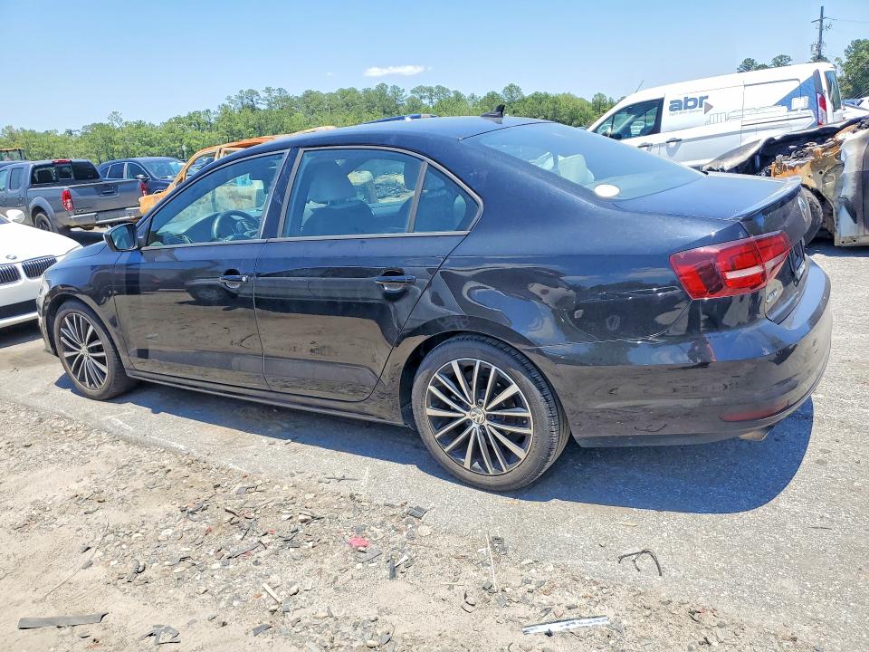 Продаж на аукціоні авто 2016 Volkswagen Jetta, vin: 3VWD17AJ2GM414514, номер лоту: 56133606