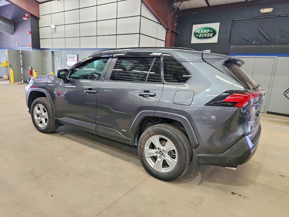 Продаж на аукціоні авто 2021 Toyota Rav4, vin: 4T3L6RFV1MU007415, номер лоту: 57156016