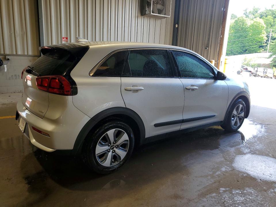 Aukcja sprzedaży 2018 Kia Niro, vin: KNDCB3LC8J5210106, numer aukcji: 57063586