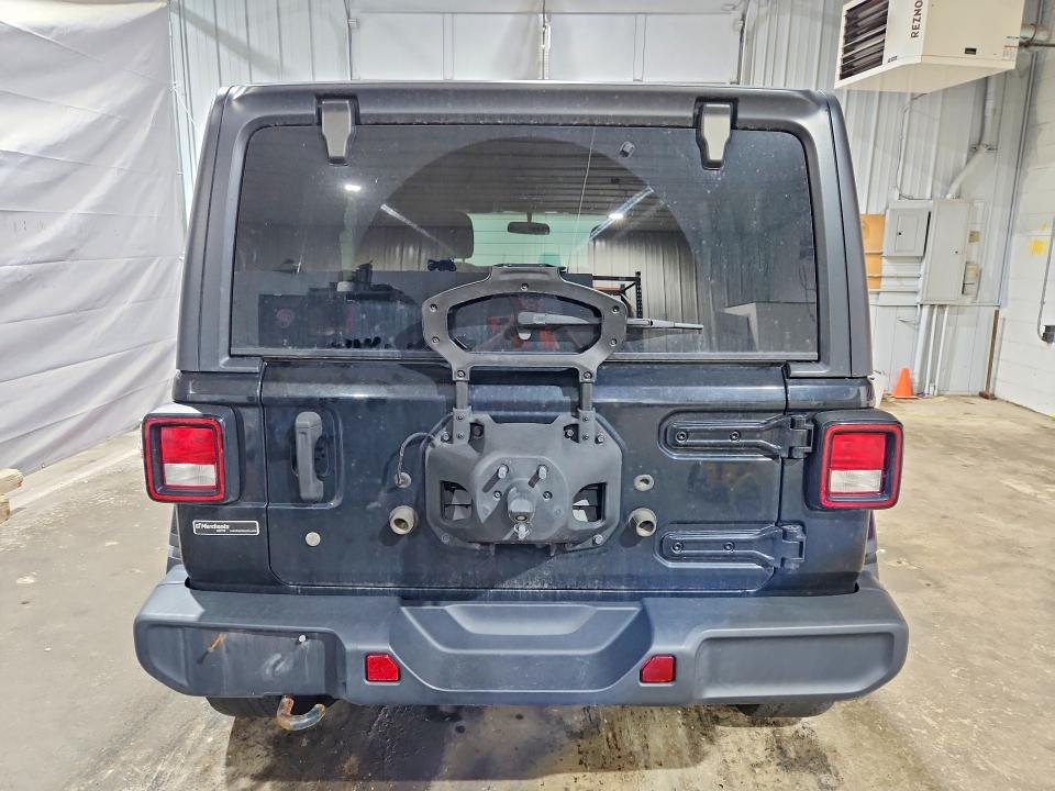 Продаж на аукціоні авто 2019 Jeep Wrangler Unlimited, vin: 1C4HJXEG0KW555755, номер лоту: 57403596