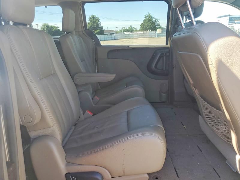 Продажа на аукционе авто 2015 Chrysler Town & Country, vin: 2C4RC1BG6FR554012, номер лота: 57611176