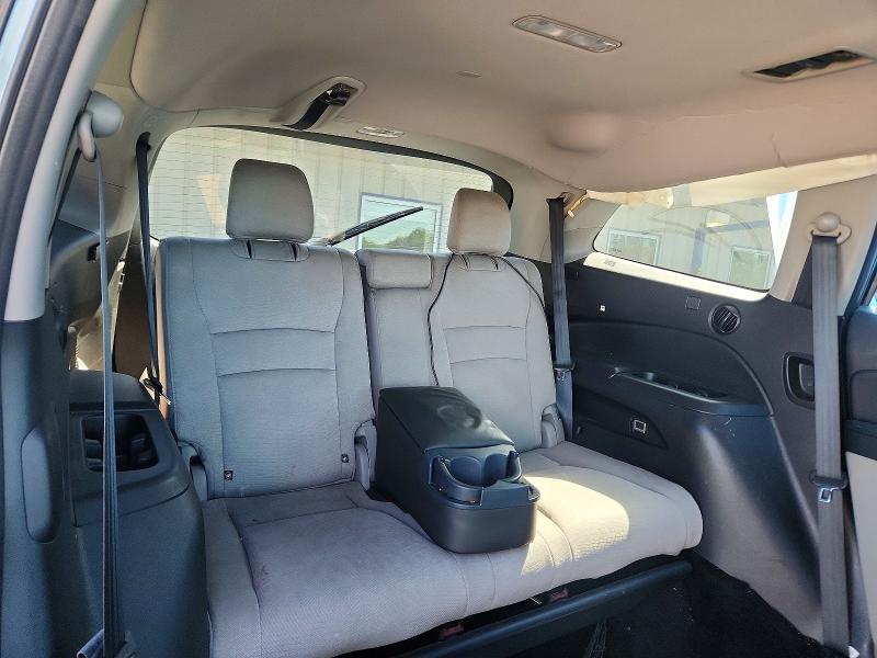 Продажа на аукционе авто 2018 Honda Pilot, vin: 5FNYF5H34JB021207, номер лота: 55556626