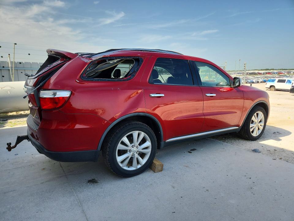 Aukcja sprzedaży 2011 Dodge Durango, vin: 1D4RE4GGXBC668024, numer aukcji: 59167536