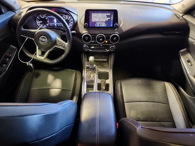 Продажа на аукционе авто 2021 Nissan Sentra, vin: 3N1AB8DV2MY225120, номер лота: 55895816