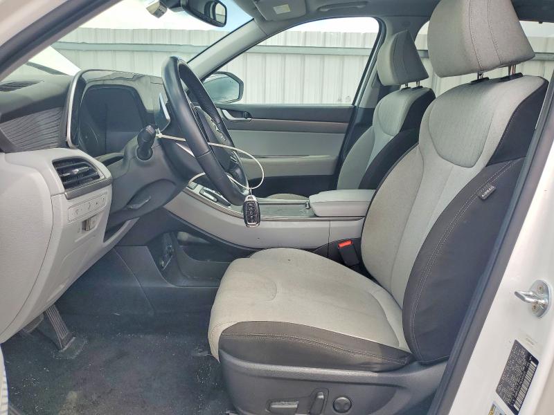 58304816 :رقم المزاد ، KM8R3DHE7NU385428 vin ، 2022 Hyundai Palisade مزاد بيع