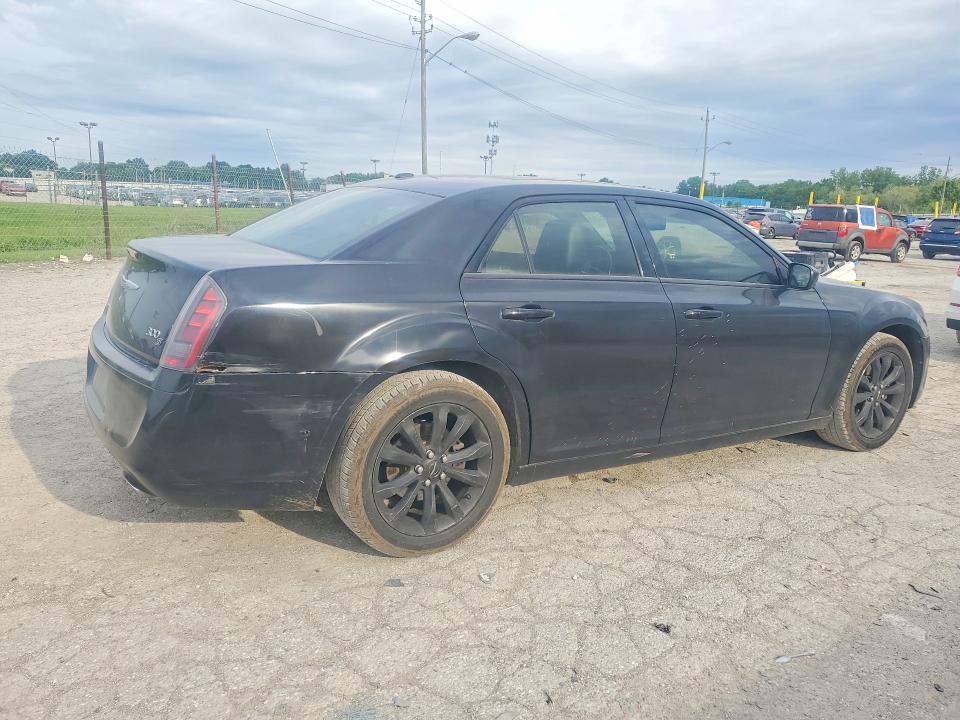 Продажа на аукционе авто 2014 Chrysler 300, vin: 2C3CCAGG2EH384318, номер лота: 55207656
