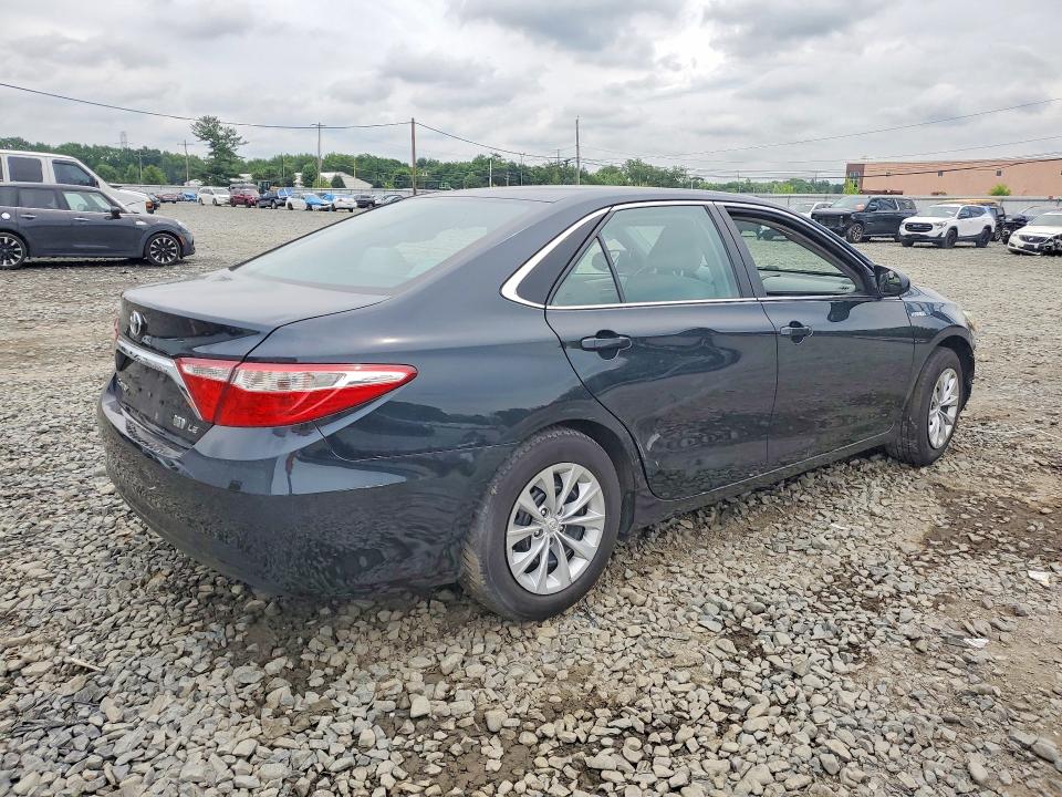 Продажа на аукционе авто 2015 Toyota Camry Hybrid, vin: 4T1BD1FK4FU143302, номер лота: 58709326