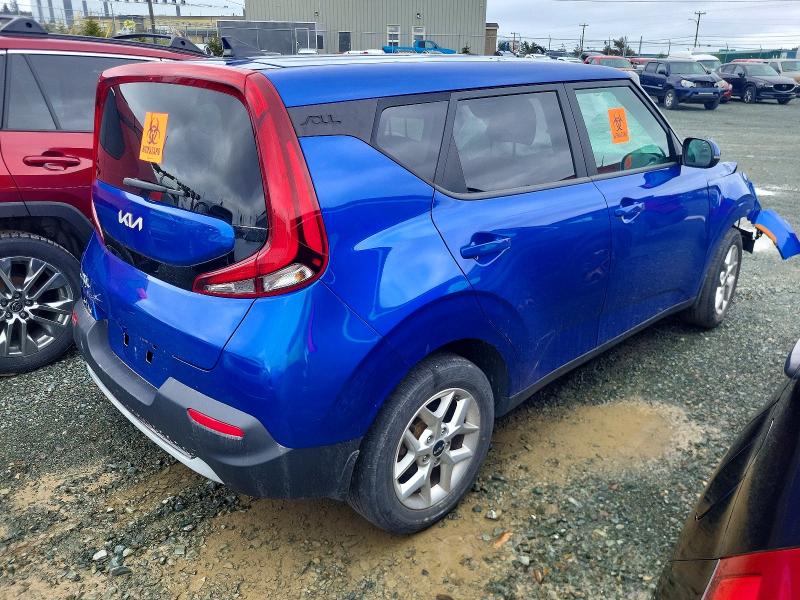 Aukcja sprzedaży 2022 Kia Soul, vin: KNDJ33AU8N7825166, numer aukcji: 54751206