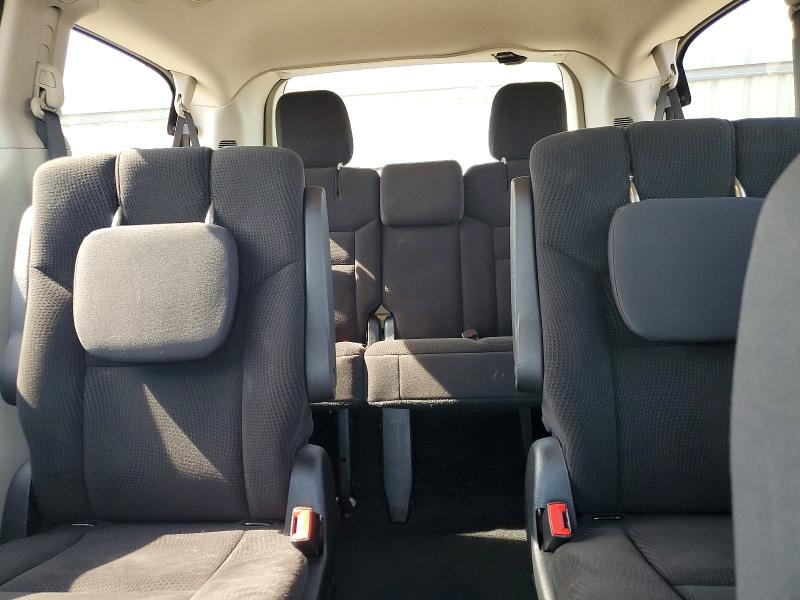 56958116 :رقم المزاد ، 2C4RDGBG3JR273293 vin ، 2018 Dodge Grand Caravan مزاد بيع