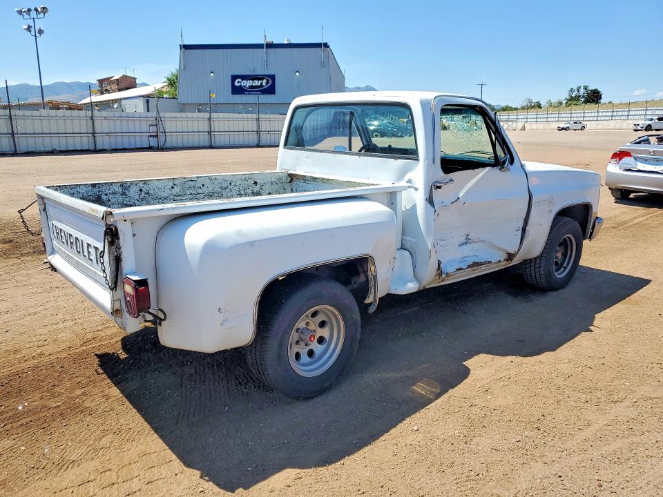 Продаж на аукціоні авто 1982 Chevrolet C10, vin: 2GCCC14H8C1176684, номер лоту: 59153976