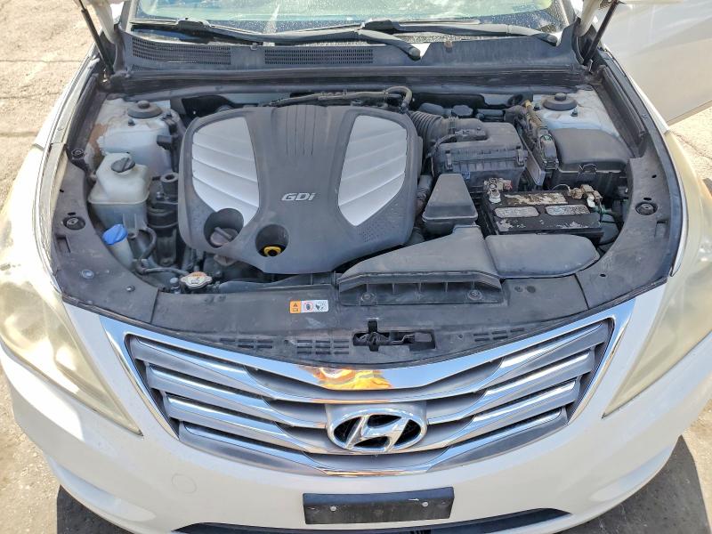 Продажа на аукционе авто 2012 Hyundai Azera, vin: KMHFH4JG8CA149014, номер лота: 74515485