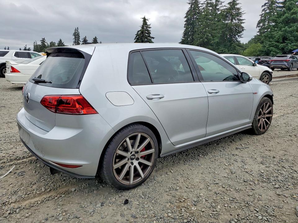 Aukcja sprzedaży 2016 Volkswagen Gti, vin: 3VW447AU0GM030863, numer aukcji: 59171216