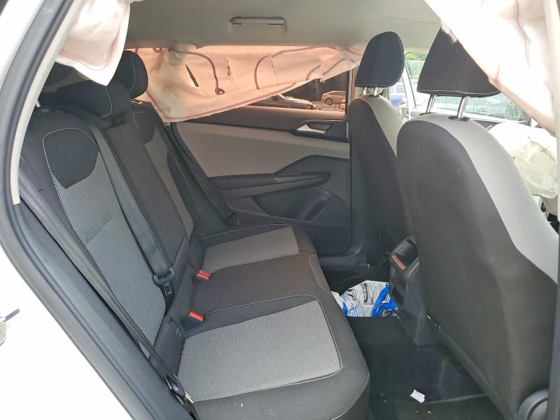 2023 Volkswagen Taos მანქანა იყიდება აუქციონზე, vin: 3VVCX7B23PM373428, აუქციონის ნომერი: 55431376