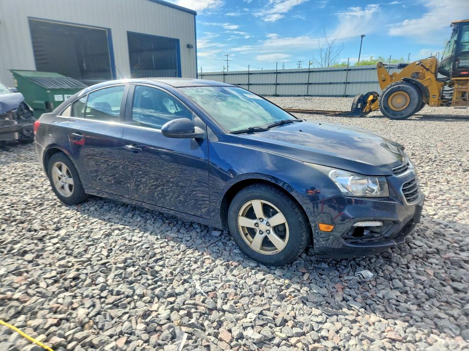 57489316 :رقم المزاد ، 1G1PC5SB0F7207353 vin ، 2015 Chevrolet Cruze مزاد بيع