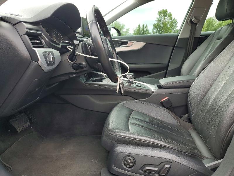Aukcja sprzedaży 2017 Audi A4, vin: WAUANAF47HN000630, numer aukcji: 59190546