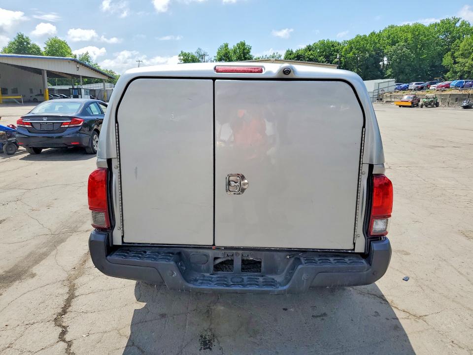 57506206 :رقم المزاد ، 5TFRX5GN8KX142642 vin ، 2019 Toyota Tacoma مزاد بيع