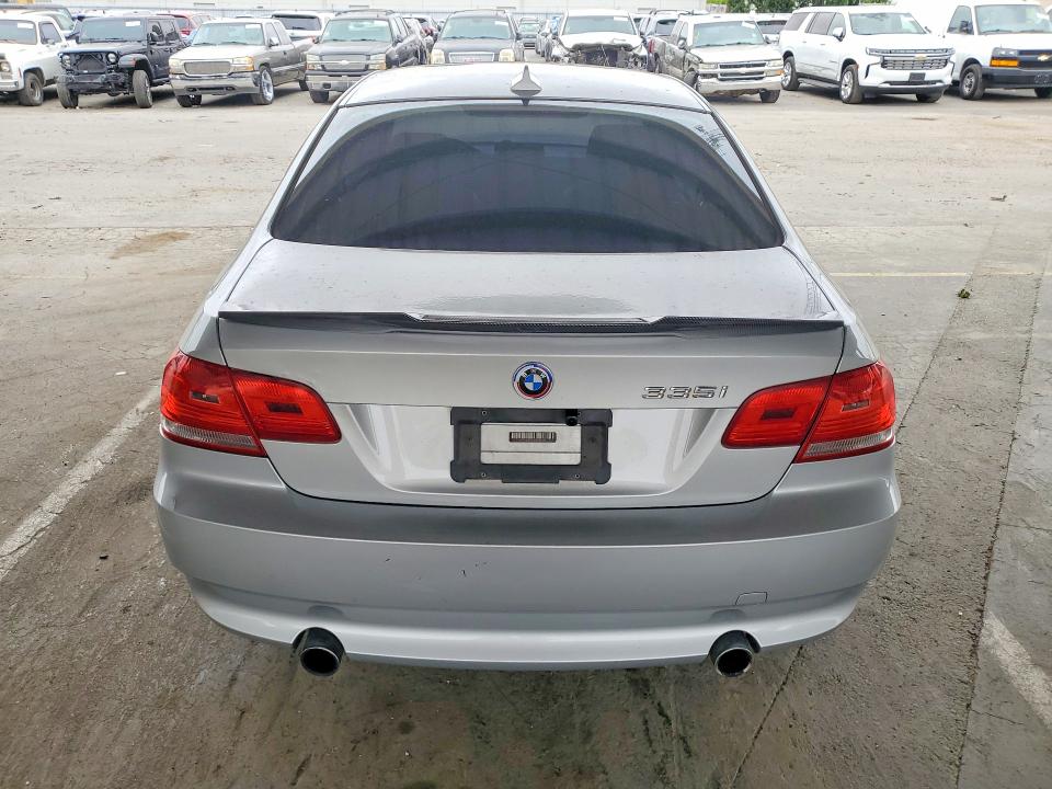 58435006 :رقم المزاد ، WBAWB73547PV83336 vin ، 2007 Bmw 335 مزاد بيع
