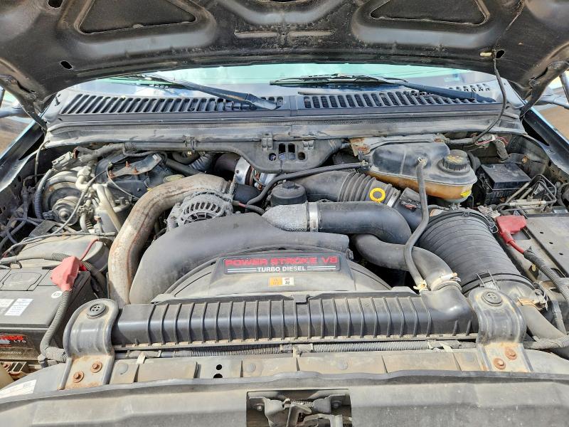 2006 Ford F350 მანქანა იყიდება აუქციონზე, vin: 1FTWX31P16EC44402, აუქციონის ნომერი: 57061926