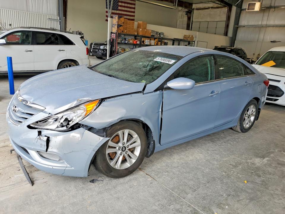 2013 Hyundai Sonata მანქანა იყიდება აუქციონზე, vin: 5NPEB4AC4DH790041, აუქციონის ნომერი: 57698096