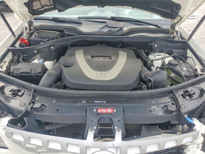 55870326 :رقم المزاد ، 4JGBB5GB3BA657410 vin ، 2011 Mercedes-benz Ml مزاد بيع