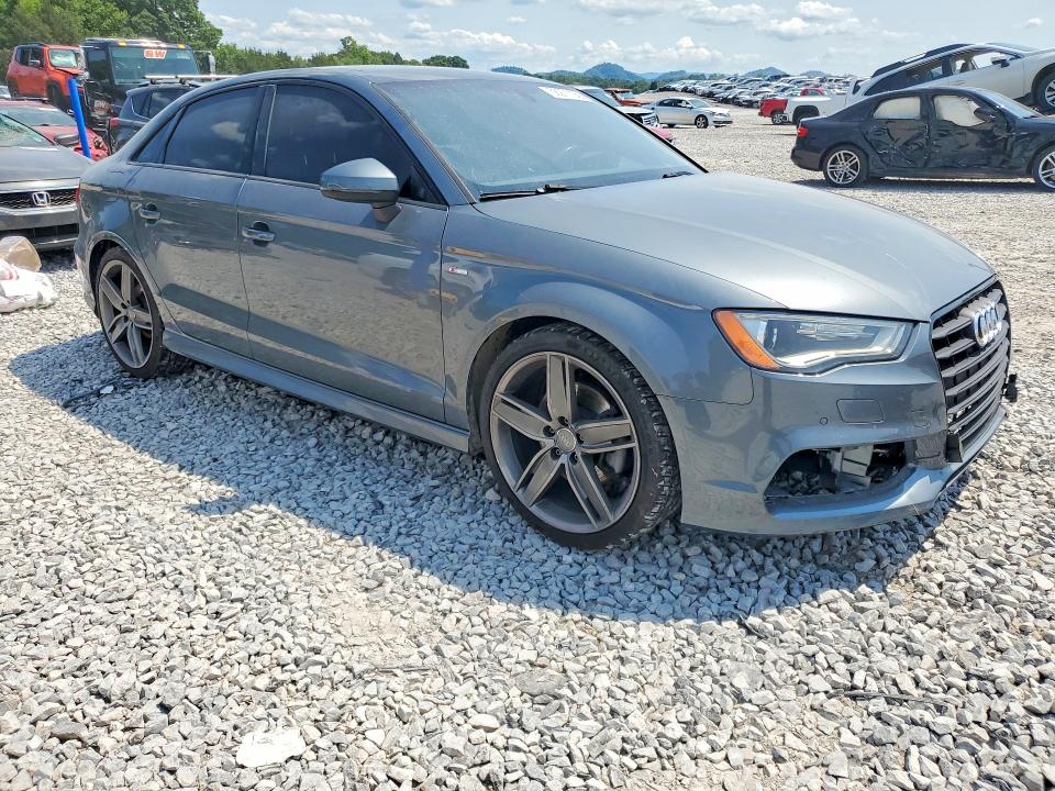 Aukcja sprzedaży 2016 Audi A3, vin: WAUA7GFF4G1114198, numer aukcji: 58271106