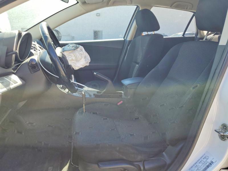 57015466 :رقم المزاد ، JM1BL1L83C1552730 vin ، 2012 Mazda 3 مزاد بيع