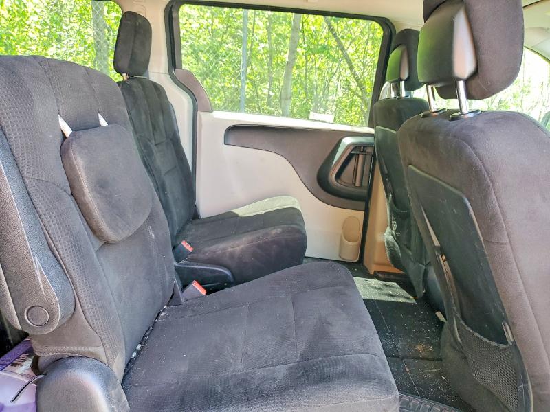 Продажа на аукционе авто 2011 Dodge Grand Caravan, vin: 2D4RN4DG0BR736648, номер лота: 56566516