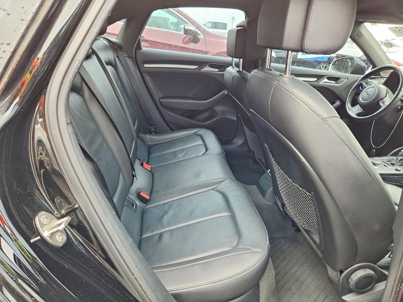 2016 Audi A3 მანქანა იყიდება აუქციონზე, vin: WAUA7GFF9G1025307, აუქციონის ნომერი: 56585546