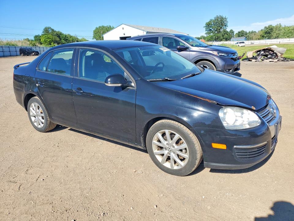 Aukcja sprzedaży 2010 Volkswagen Jetta, vin: 3VWRZ7AJ3AM120206, numer aukcji: 57494206