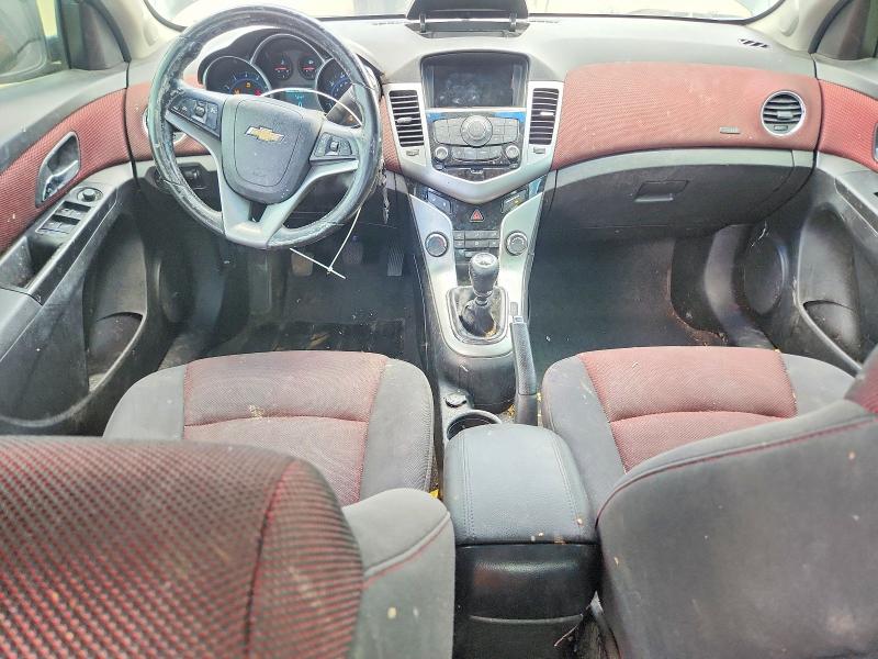 Aukcja sprzedaży 2013 Chevrolet Cruze, vin: 1G1PJ5SB7D7212066, numer aukcji: 56844826