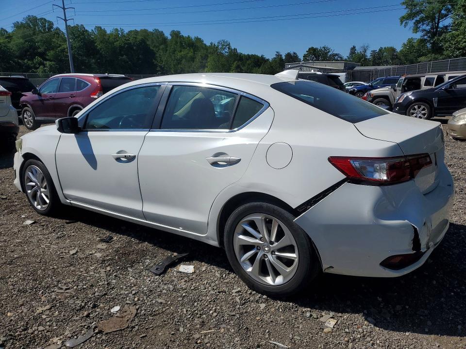Продажа на аукционе авто 2016 Acura Ilx, vin: 19UDE2F79GA002080, номер лота: 56178606