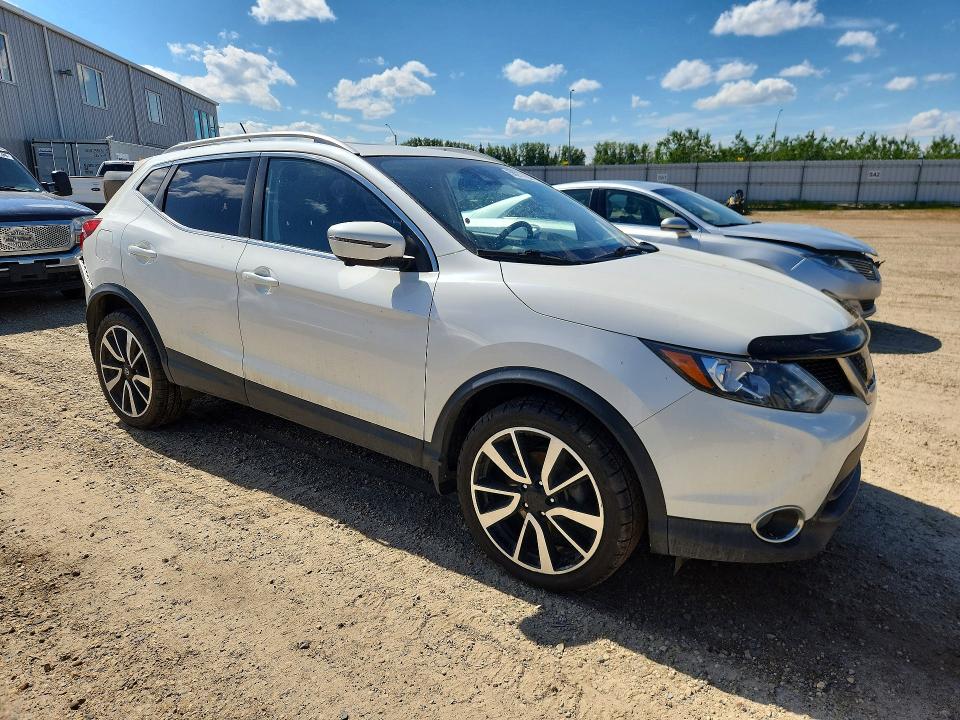 Aukcja sprzedaży 2018 Nissan Qashqai, vin: JN1BJ1CR0JW210489, numer aukcji: 58277706