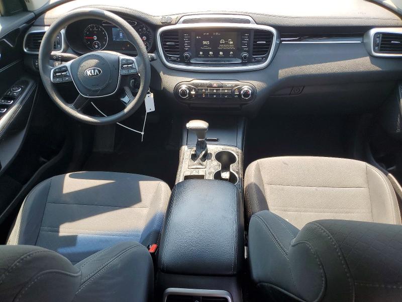 58892996 :رقم المزاد ، 5XYPGDA31KG546510 vin ، 2019 Kia Sorento مزاد بيع