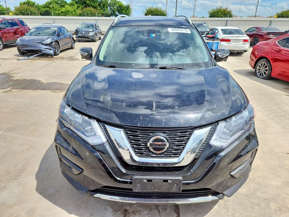 Aukcja sprzedaży 2019 Nissan Rogue, vin: 5N1AT2MT5KC701562, numer aukcji: 56889416