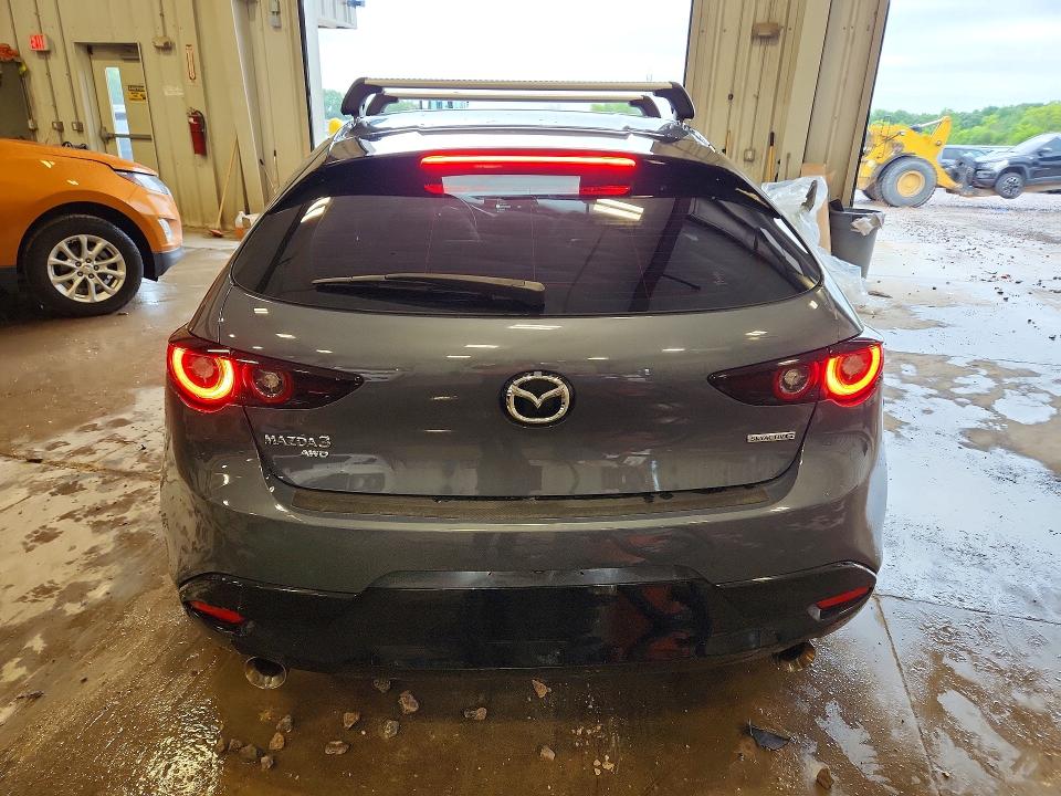2023 Mazda 3 მანქანა იყიდება აუქციონზე, vin: JM1BPBLM2P1612509, აუქციონის ნომერი: 56875606