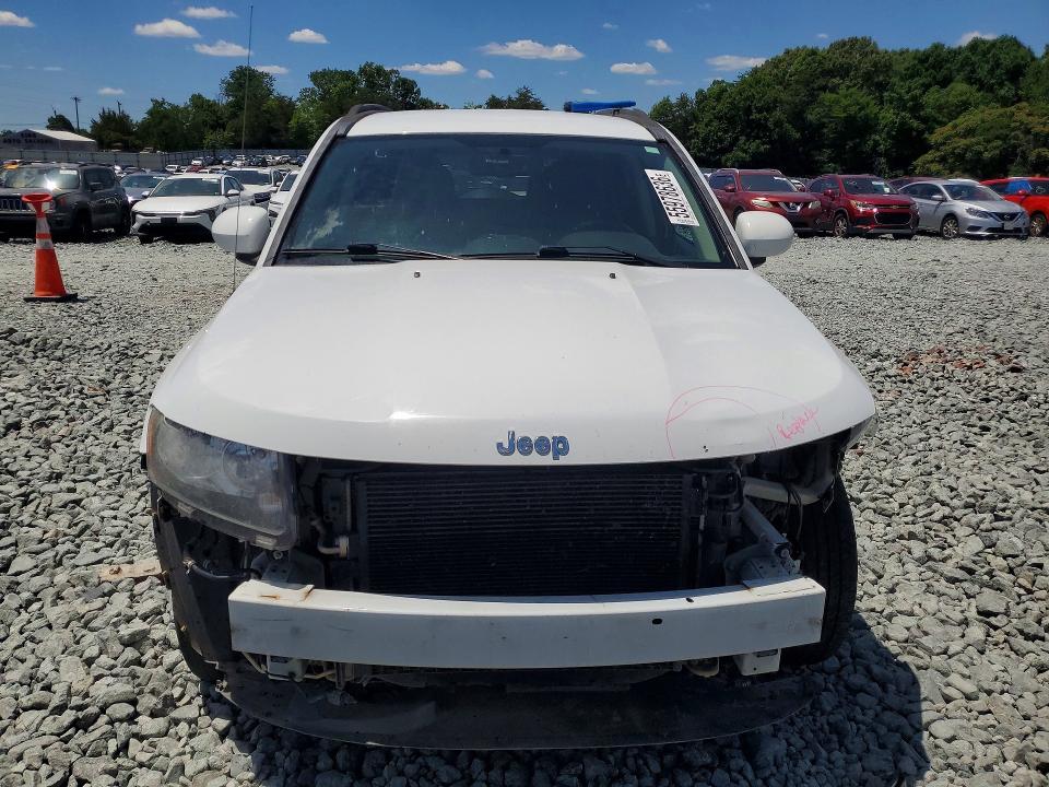 Продаж на аукціоні авто 2016 Jeep Compass, vin: 1C4NJDEB0GD635792, номер лоту: 55978636